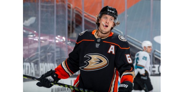 Rickard Rakell dumpet? Bli medlem av Penguins